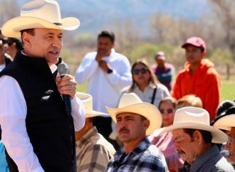 Gobernador Durazo ubica a Sonora en primer lugar de exportaciones agropecuarias en la frontera norte