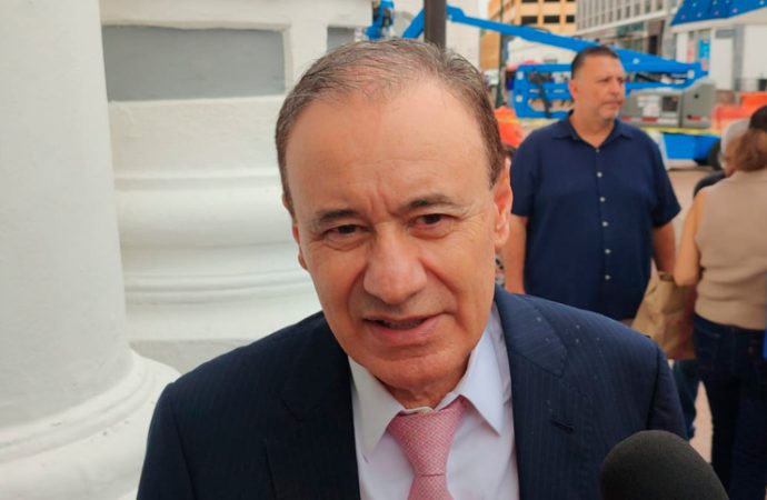Confirma Durazo la visita de Claudia Sheinbaum el sábado
