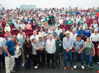 Más de 600 pensionados del Ayuntamiento de Hermosillo reciben respaldo del gobernador Durazo