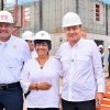 Gobernador Durazo cumple y avanza construcción de 12 mil viviendas para garantizar seguridad patrimonial a familias
