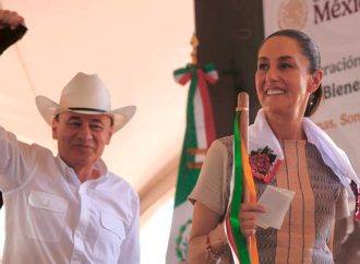 Gobernador Durazo y presidenta Sheinbaum garantizan a familias sonorenses salud de calidad con infraestructura moderna