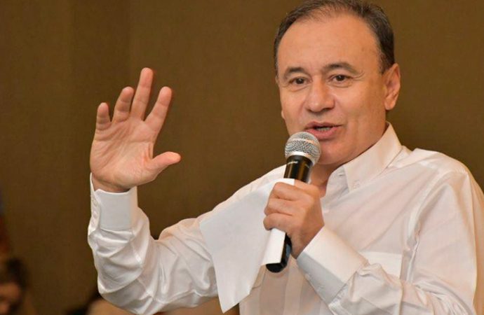 Confía Durazo en beneficios para Sonora en el PEF
