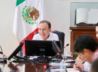 Gobernador y empresarios conjuntan acciones para fortalecer crecimiento económico en Sonora