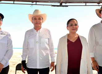 Arranca Durazo inversión de 800 mdp en malecones de Guaymas, Empalme y San Carlos
