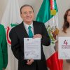 Entrega Alfonso Durazo su cuarto informe de trabajo al Congreso