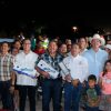 Arranca Elías Retes ejemplar programa de iluminación a Navojoa