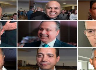 Empresarios y sociedad civil reconocen logros de Toño Astiazarán en su primer Informe de Resultados