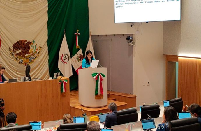 Proponen elevar el consentimiento sexual de los 12 a los 16 años en Sonora