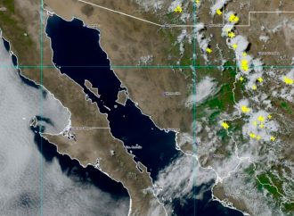 Ingresará frente frío a Sonora este jueves