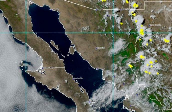 Ingresará frente frío a Sonora este jueves