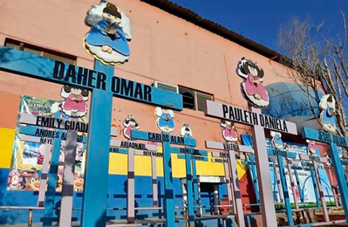 FGR ejecuta orden de aprehensión en contra de socia propietaria de la Guardería ABC en Sonora