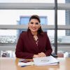 Lorenia Valles llama a la unidad ante el huracán Lorena