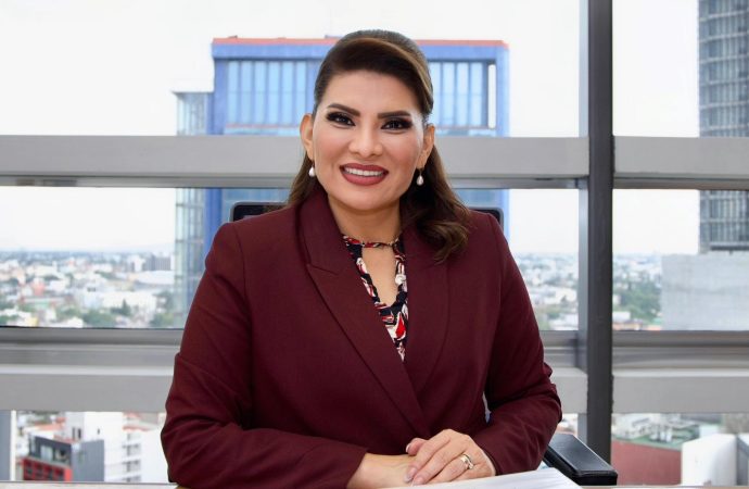 Lorenia Valles llama a la unidad ante el huracán Lorena