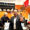 Heriberto Aguilar: nueva política hídrica dará justicia y orden en la distribución del agua