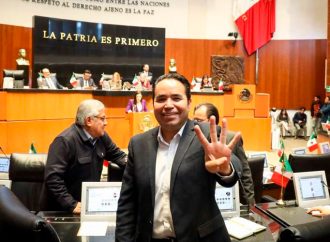 Heriberto Aguilar: nueva política hídrica dará justicia y orden en la distribución del agua