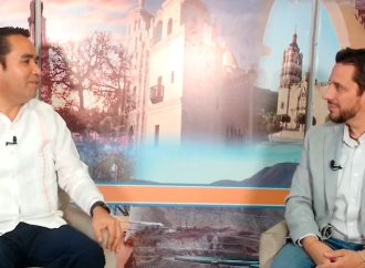 “Sería un honor gobernar Sonora… pero si no acompañaré a Lamarque”: Heriberto Aguilar