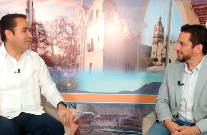 “Sería un honor gobernar Sonora… pero si no acompañaré a Lamarque”: Heriberto Aguilar