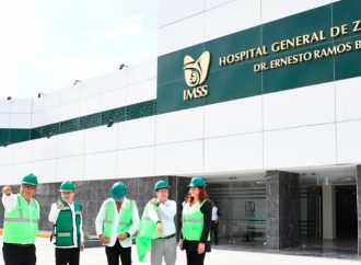 Inaugurarán dos nuevos hospitales del IMSS en Sonora