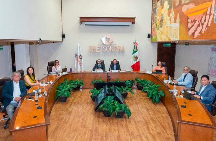 Aprueba IEE los lineamientos para organizar el Debate Juvenil 2025