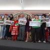 Se suma el Estado de México a apoyar el Sorteo de Lotería Nacional “México con M de Migrante”