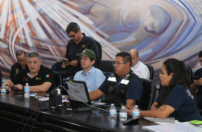 Mantiene Navojoa contingencia por lluvia abundante de “Lorena”