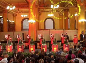 Lotería Nacional reparte millones en el Gran Sorteo Especial “México con M de Migrante”