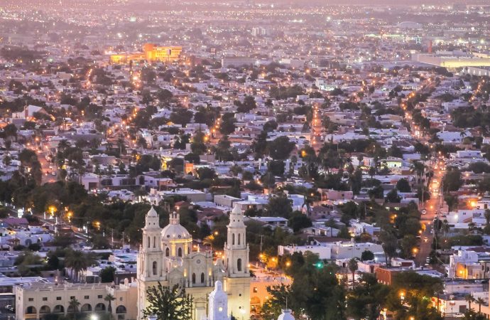 Comerciantes de Hermosillo reconocen proyectos de infraestructura