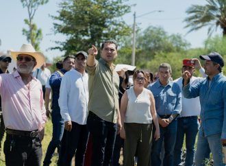 Gobierno de Sonora atiende necesidades prioritarias en el ejido Molino de Camou