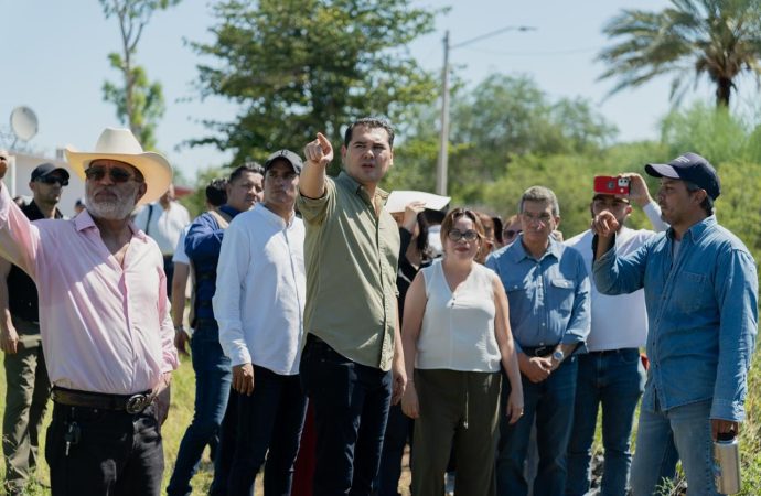 Gobierno de Sonora atiende necesidades prioritarias en el ejido Molino de Camou