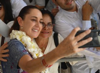 Claudia Sheinbaum anuncia en Sinaloa histórico acuerdo con EU para frenar el tráfico de armas