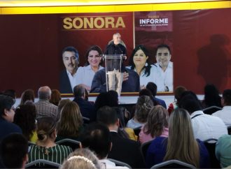 Legisladores impulsan transformación y bienestar para Sonora y México