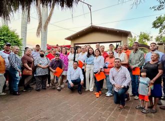 Movimiento Ciudadano ratifica comisión operativa en Bácum