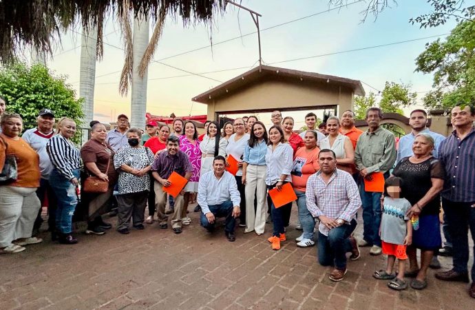Movimiento Ciudadano ratifica comisión operativa en Bácum