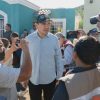 Gobierno de Sonora realiza recorridos para evaluar daños en Guaymas por lluvias intensas