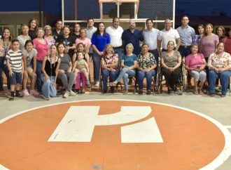 Abre Toño Astiazarán a ciudadanos Presupuesto CRECES 2025 con 100 mdp para obras en colonias