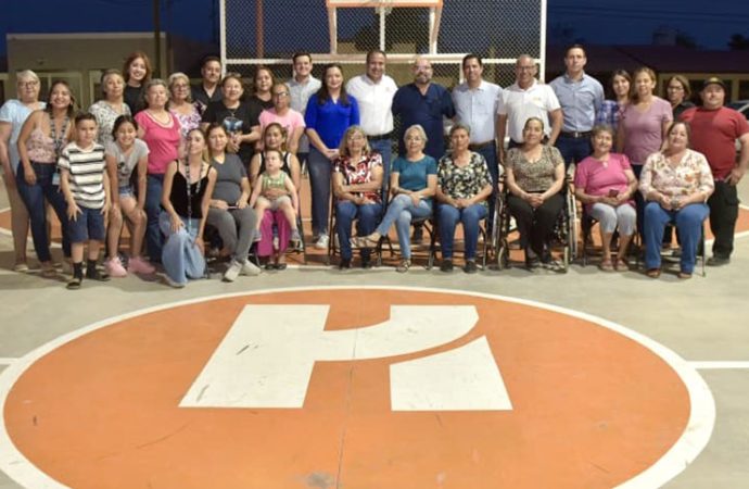 Abre Toño Astiazarán a ciudadanos Presupuesto CRECES 2025 con 100 mdp para obras en colonias