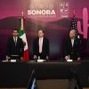 Sonora se coloca en el centro de la estrategia binacional de seguridad con respaldo de Sheinbaum y EU