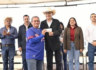 Gobernador Durazo y presidenta Sheinbaum destinan más de 300 millones para fortalecer al campo sonorense