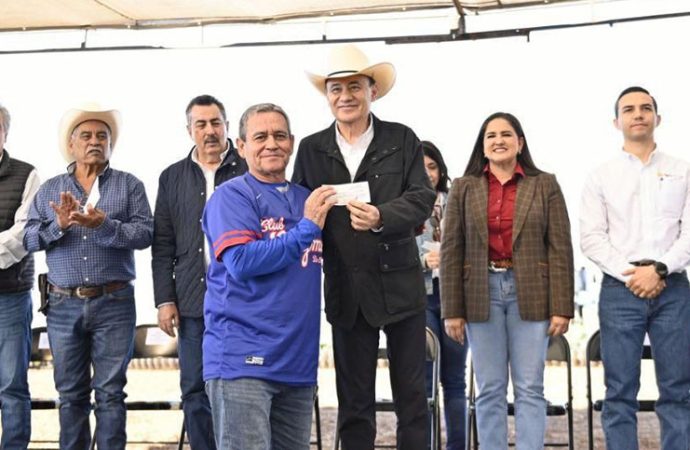 Gobernador Durazo y presidenta Sheinbaum destinan más de 300 millones para fortalecer al campo sonorense
