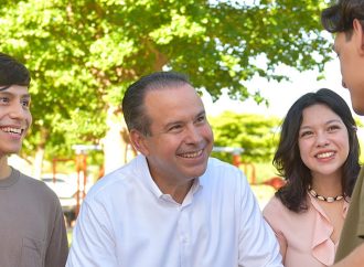 Antonio “Toño” Astiazarán es reconocido entre los 300 Líderes de México por su labor de inclusión e innovación