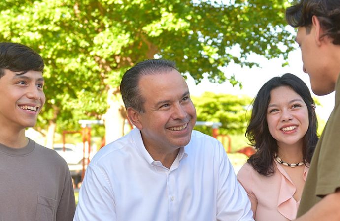 Antonio “Toño” Astiazarán es reconocido entre los 300 Líderes de México por su labor de inclusión e innovación