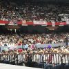 Claudia Sheinbaum reúne a 150 mil personas en su primera gira nacional