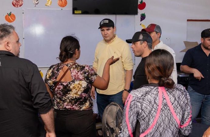 Gobierno de Sonora habilitará albergues y brinda respuesta inmediata a familias afectadas por “Lorena”