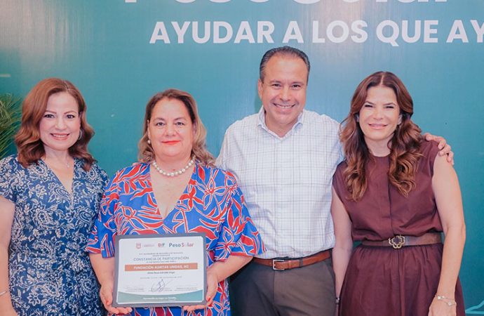 Anuncian Toño Astiazarán y Patty Ruibal ganadores de Peso Solar 2025