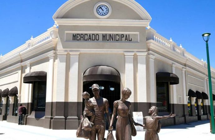 Con rescate y modernización histórica de mercados municipales, gobernador Durazo transforma Sonora