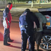 Someten a sujeto por deambular armado en pleno centro de Hermosillo