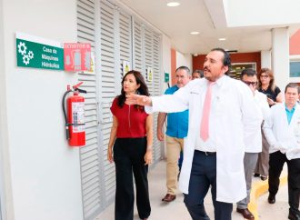 Contratarán en Sonora a más personal de salud cubano para el IMSS-Bienestar