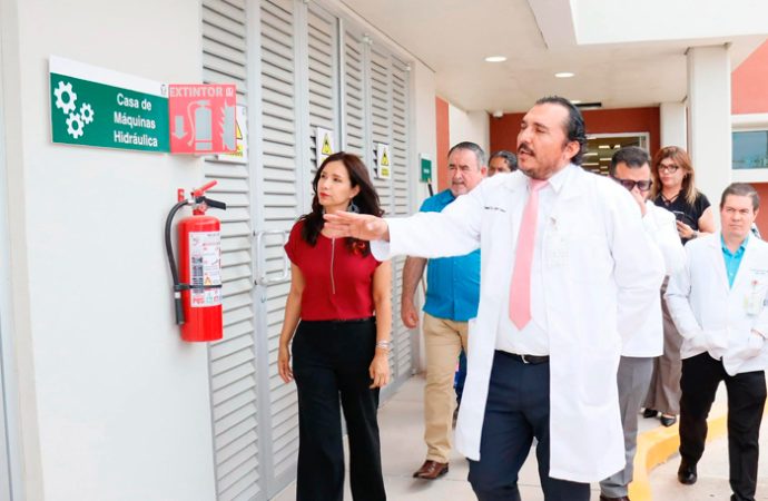 Contratarán en Sonora a más personal de salud cubano para el IMSS-Bienestar