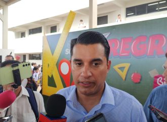 Atiende SEC escuelas afectadas por lluvias en Hermosillo