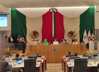 Nombran a Vicky Espinoza como presidenta del Congreso de Sonora por un año